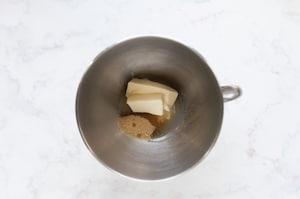 Preparazione Mini cookies da colazione - Fase 1