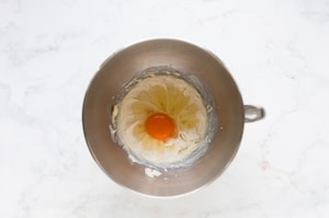 Preparazione Mini cookies da colazione - Fase 1