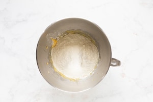 Preparazione Mini cookies da colazione - Fase 2