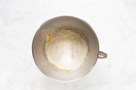 Preparazione Mini cookies da colazione - Fase 2 Preparazione Mini cookies da colazione - Fase 2