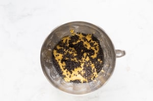 Preparazione Mini cookies da colazione - Fase 2