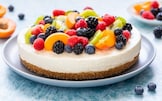 Cheesecake alla frutta