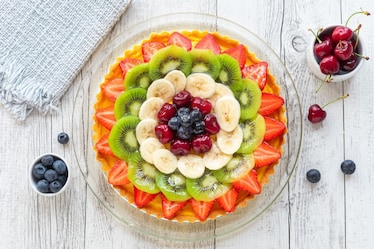 Crostata di frutta