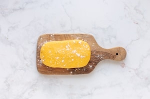 Preparazione Crostata di frutta - Fase 1