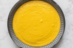 Preparazione Crostata morbida alle pesche  - Fase 2