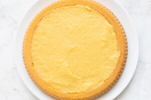 Preparazione Crostata morbida alle pesche  - Fase 5