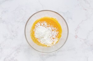 Preparazione Crostata morbida alle pesche  - Fase 4