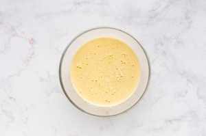 Preparazione Crostata morbida alle pesche  - Fase 4