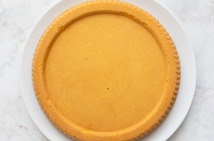 Preparazione Crostata morbida alle pesche  - Fase 3