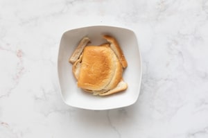 Preparazione Gazpacho - Fase 1