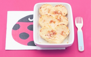 Gnocchi alla romana con il salmone