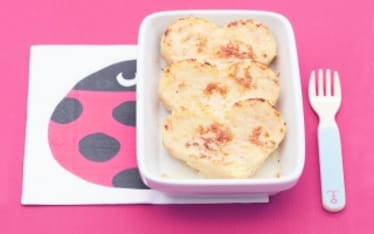 Gnocchi alla romana con il salmone