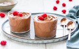 Mousse alla Nutella