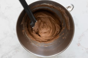 Preparazione Mousse alla Nutella - Fase 2