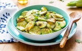 Zucchine alla scapece