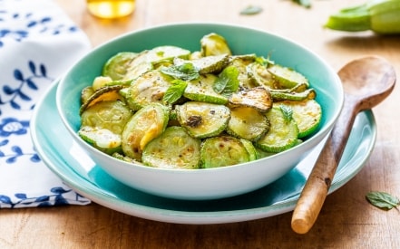 Zucchine alla scapece