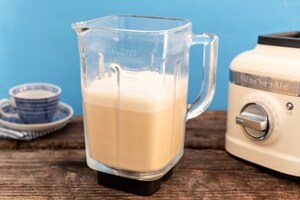 Preparazione Cappuccino freddo - Fase 2