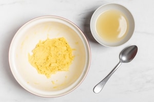 Preparazione Carbonara di zucchine - Fase 2