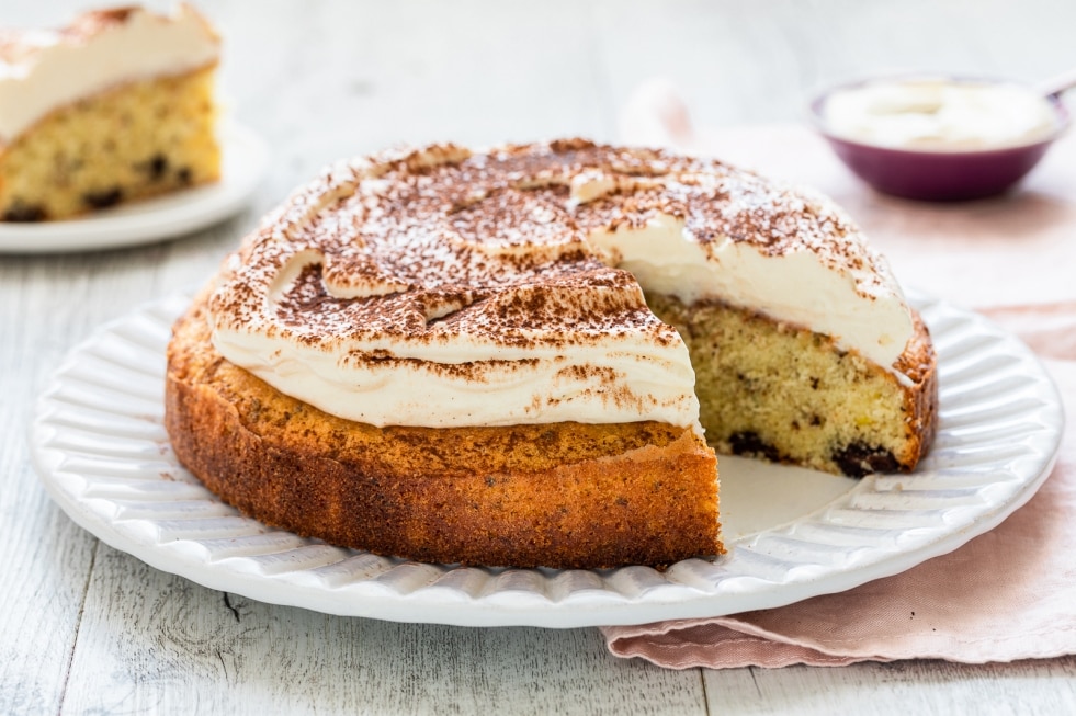 Earl grey tea cake ricetta