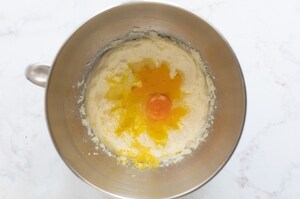 Preparazione Earl grey tea cake - Fase 1