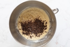 Preparazione Earl grey tea cake - Fase 2