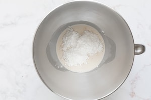 Preparazione Earl grey tea cake - Fase 4