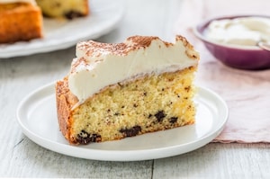 Preparazione Earl grey tea cake - Fase 4