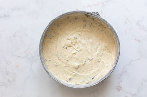 Preparazione Earl grey tea cake - Fase 3