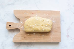 Preparazione Galette ai pomodori - Fase 1