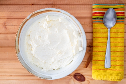 Preparazione Naked carrot cake  - Fase 3 Preparazione Naked carrot cake  - Fase 3