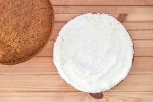 Preparazione Naked carrot cake  - Fase 3