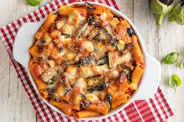 Pasta alla siciliana