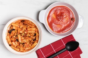 Preparazione Pasta alla siciliana - Fase 3