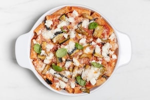 Preparazione Pasta alla siciliana - Fase 3