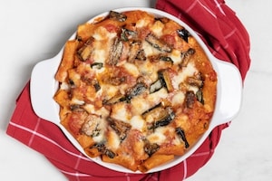 Preparazione Pasta alla siciliana - Fase 4