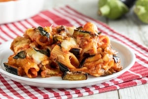 Preparazione Pasta alla siciliana - Fase 4