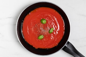 Preparazione Pasta alla siciliana - Fase 2