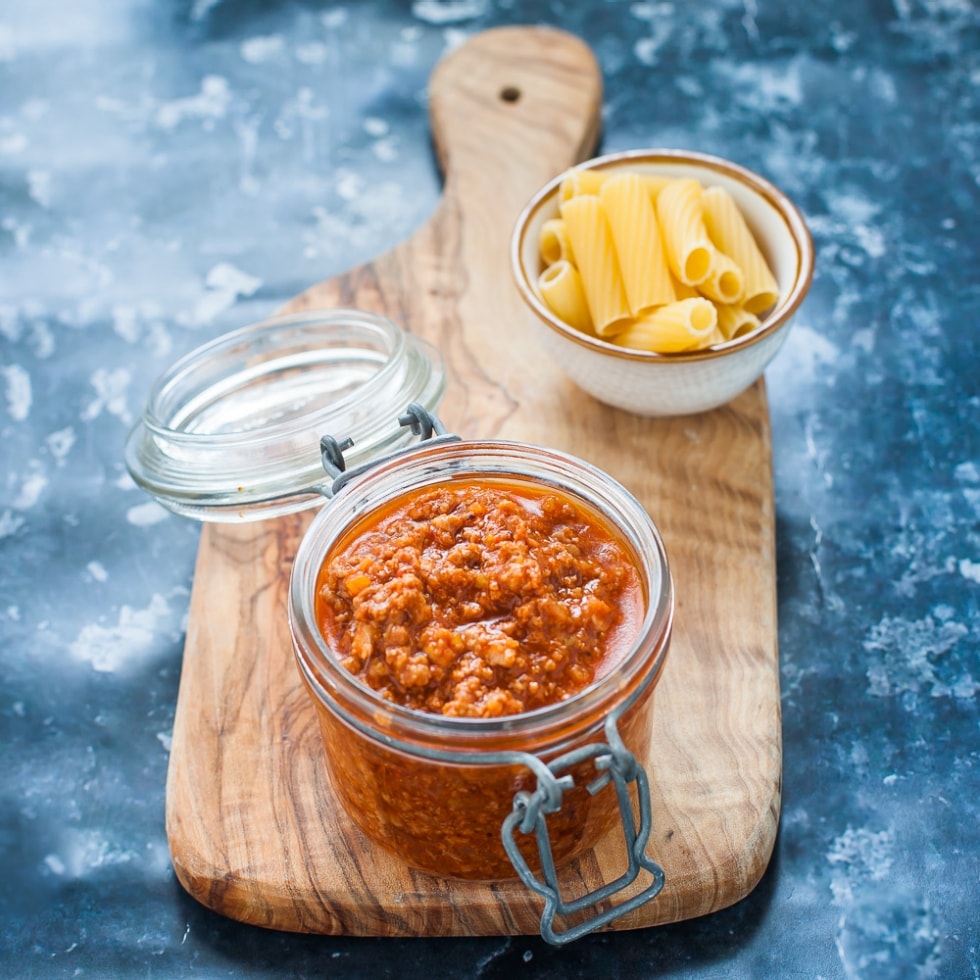 Ragù alla bolognese in pentola a pressione ricetta