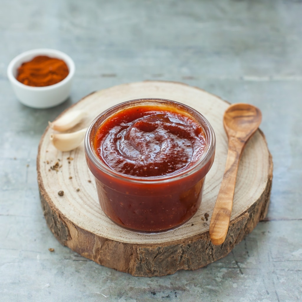 Ricetta Salsa Barbecue Kansas City Style In Pentola A Pressione Cucchiaio D Argento