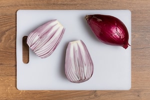 Preparazione Insalata di cipolle - Fase 1