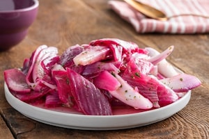 Preparazione Insalata di cipolle - Fase 3