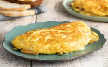 Omelette farcita
