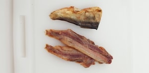 Preparazione Pasta alla carbonara con sgombro e zucchina  - Fase 1