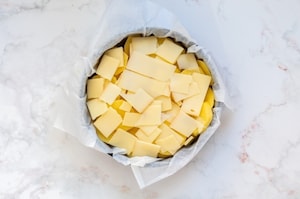 Preparazione Patate a sfincione - Fase 3