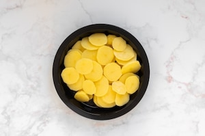 Preparazione Patate vastase - Fase 1