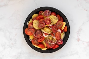 Preparazione Patate vastase - Fase 2