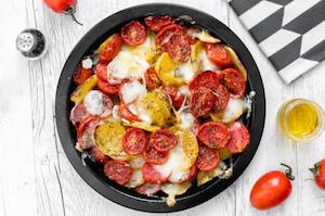 Preparazione Patate vastase - Fase 3