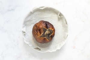 Preparazione Pesto di melanzane - Fase 1