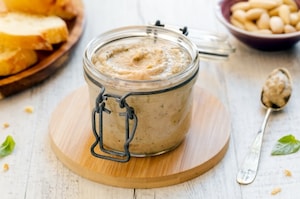 Preparazione Pesto di melanzane - Fase 3