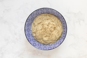 Preparazione Pesto di melanzane - Fase 2